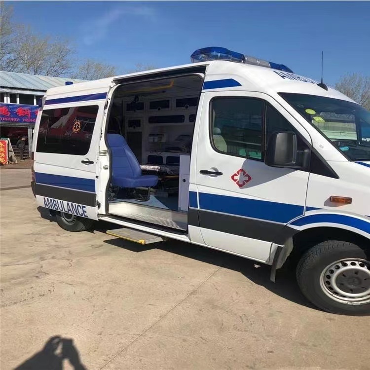 鄂温克私人长途救护车出租转院回家