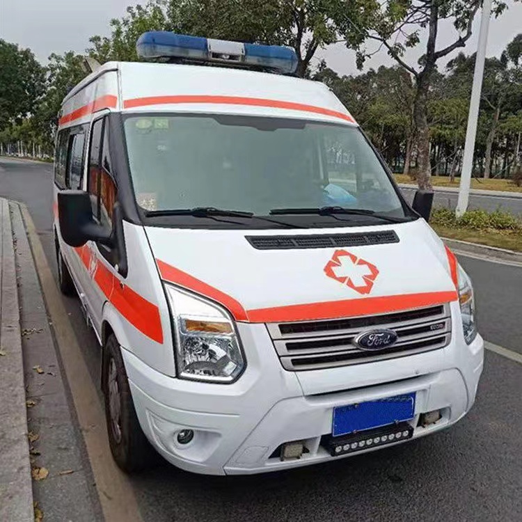 鄂温克120私人救护车出租护送