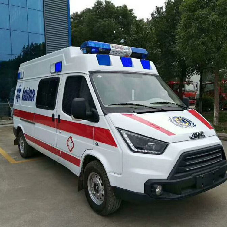 鄂温克瘫痪租赁救护车转运 ——生命救助的紧急响应与专业保障